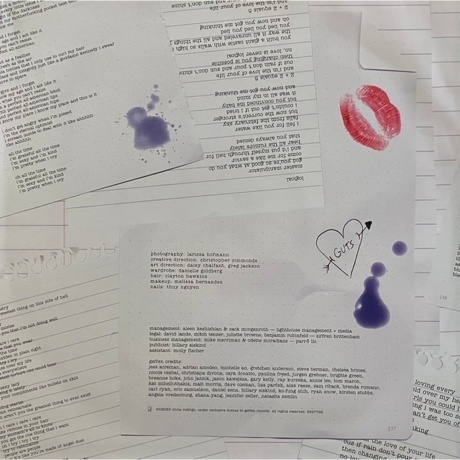 Olivia Rodrigo - Guts (0602455977625) виниловая пластинка - фото 5