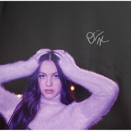 Olivia Rodrigo - Guts (0602455977625) виниловая пластинка - фото 7