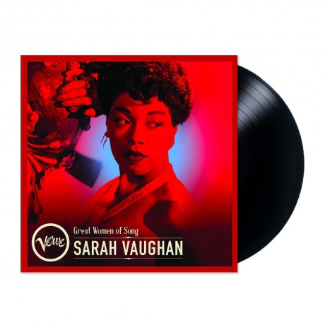 0602455885388, Виниловая пластинка Vaughan, Sarah, Great Women Of Song - фото 1
