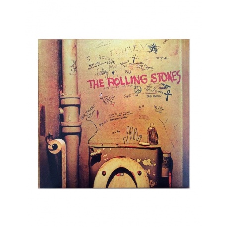 0018771953913, Виниловая пластинка Rolling Stones, The, Beggars Banquet - фото 1