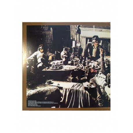 0018771953913, Виниловая пластинка Rolling Stones, The, Beggars Banquet - фото 2