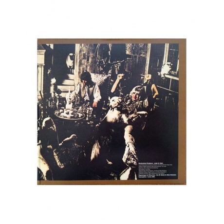 0018771953913, Виниловая пластинка Rolling Stones, The, Beggars Banquet - фото 3