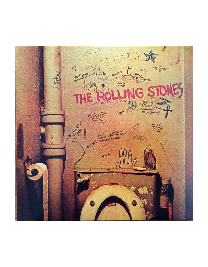 0018771953913, Виниловая пластинка Rolling Stones, The, Beggars Banquet steel danielle prodigal son