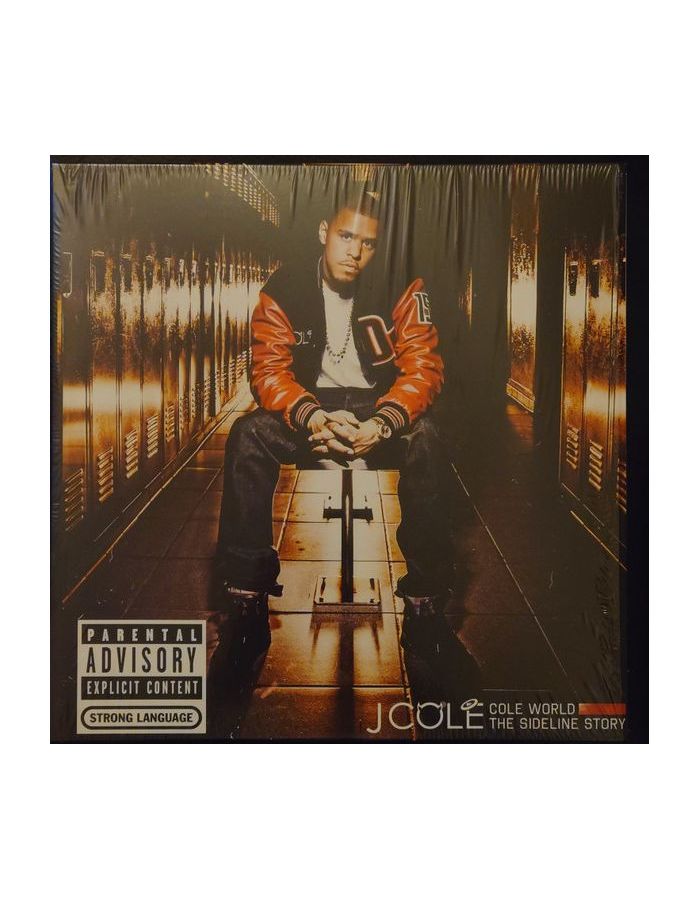 цена 0602455093646, Виниловая пластинка J. Cole, Cole World: The Sideline Story