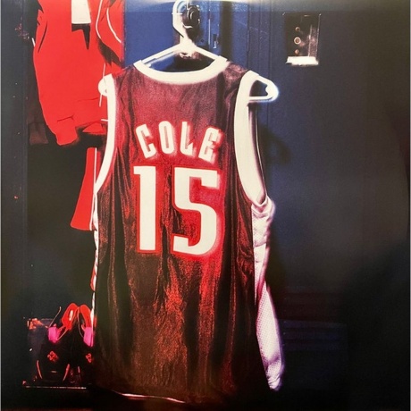 J. Cole - Cole World: The Sideline Story (0602455093646) виниловая пластинка - фото 5