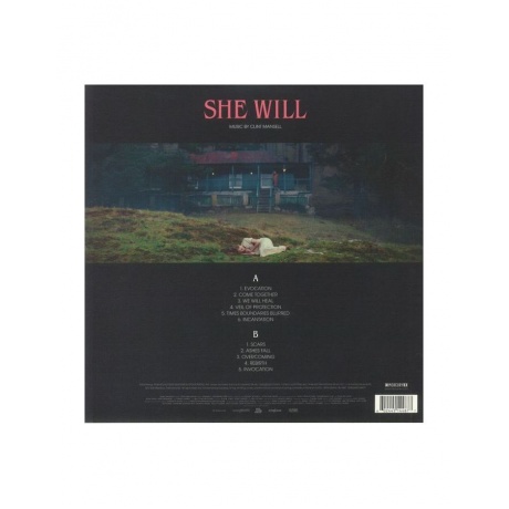 0602445144877, Виниловая пластинка OST, She Will (Clint Mansell) - фото 2