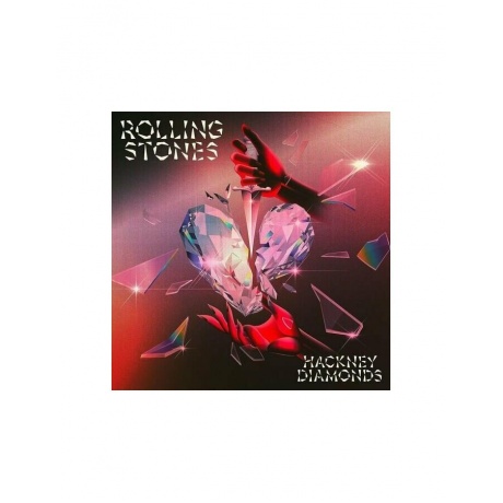 0602455464552, Виниловая пластинка Rolling Stones, The, Hackney Diamonds - фото 1