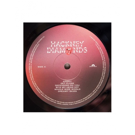 0602455464552, Виниловая пластинка Rolling Stones, The, Hackney Diamonds - фото 7