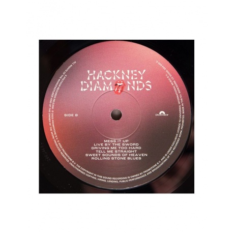0602455464552, Виниловая пластинка Rolling Stones, The, Hackney Diamonds - фото 8