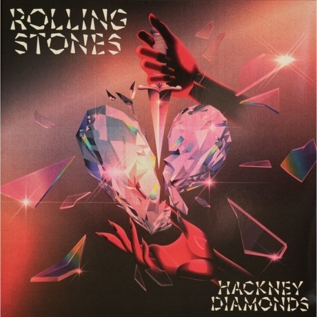The Rolling Stones - Hackney Diamonds (0602455464552) виниловая ...