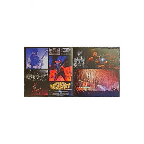 0602507314330, Виниловая пластинка Volbeat, Rewind, Replay, Rebound: Live In Deutschland - фото 11