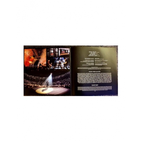 0602507314330, Виниловая пластинка Volbeat, Rewind, Replay, Rebound: Live In Deutschland - фото 12