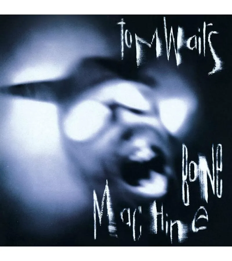 0602448898470, Виниловая пластинка Waits, Tom, Bone Machine - фото 2