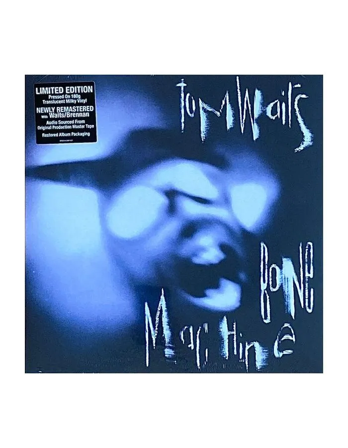 0602448898470, Виниловая пластинка Waits, Tom, Bone Machine - фото 10