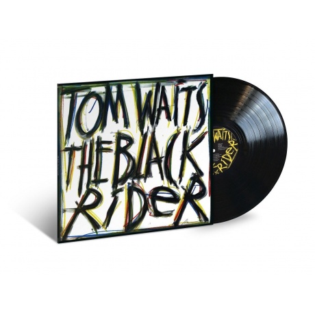0602448894885, Виниловая пластинка Waits, Tom, The Black Rider - фото 1