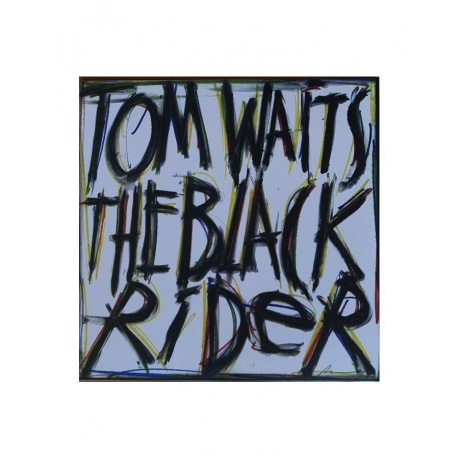0602448894885, Виниловая пластинка Waits, Tom, The Black Rider - фото 2