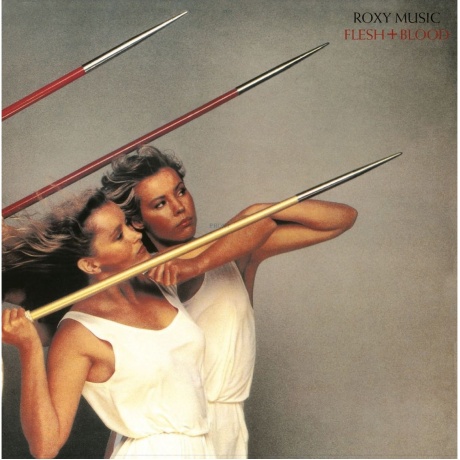 

Roxy Music - Flesh And Blood (Half Speed) (0602507460273) виниловая пластинка