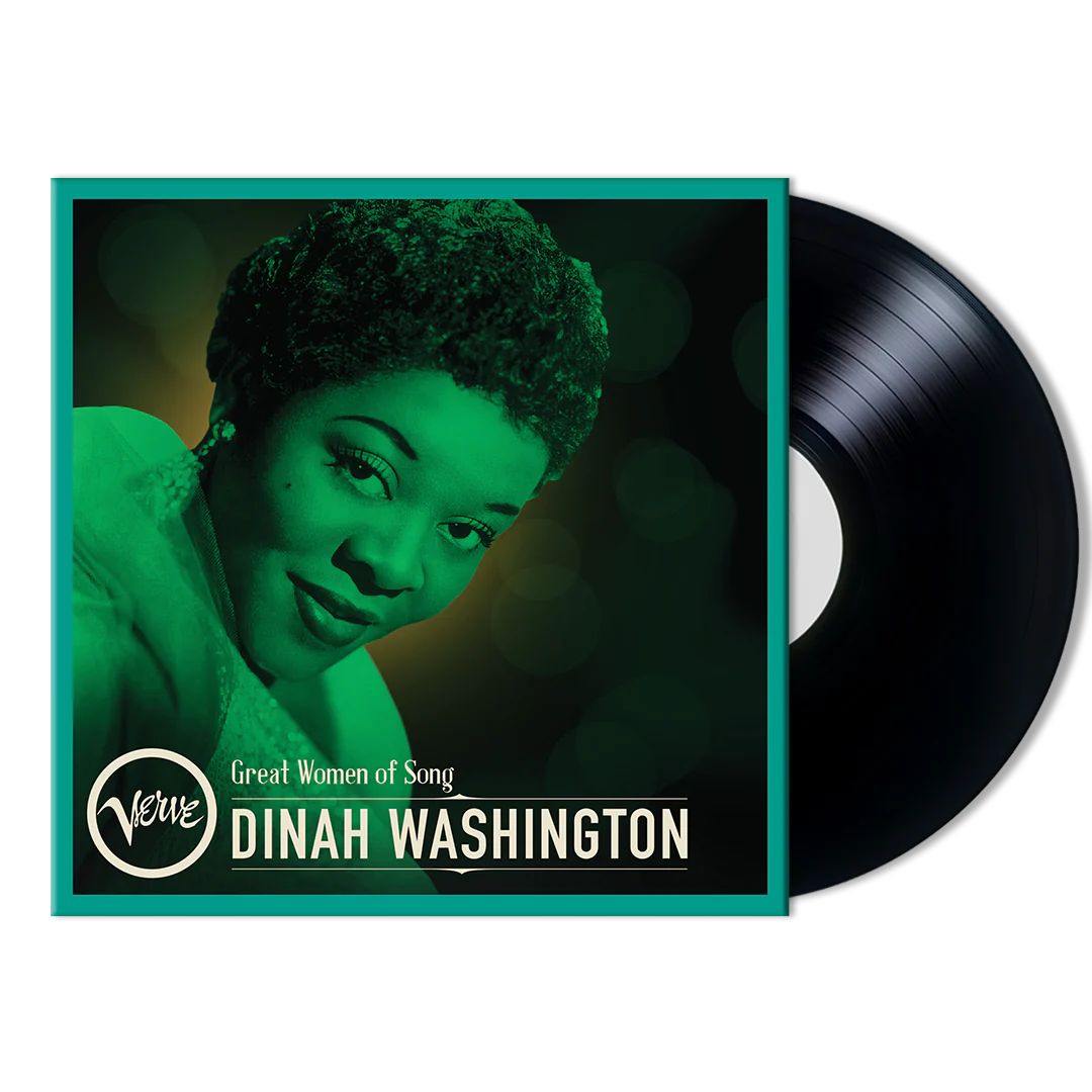 0602455885418, Виниловая пластинка Washington, Dinah, Great Women Of Song audio cd dinah washington