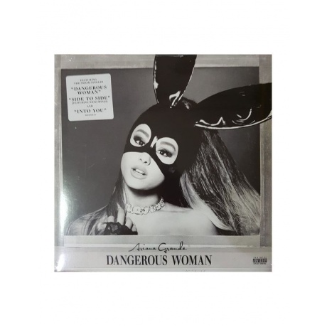 0602577821936, Виниловая пластинка Grande, Ariana, Dangerous Woman - фото 1