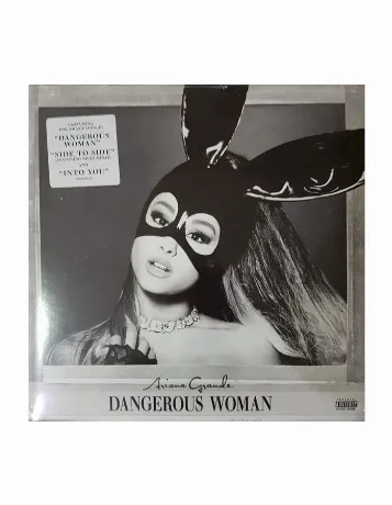 0602577821936, Виниловая пластинка Grande, Ariana, Dangerous Wom...