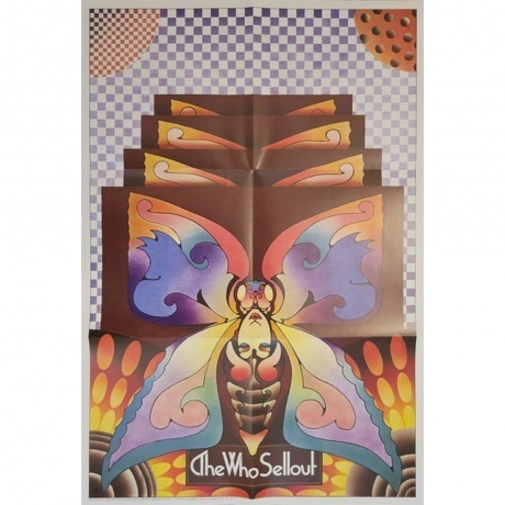 The Who - Sell Out - deluxe (0602577114359) виниловая пластинка - фото 13