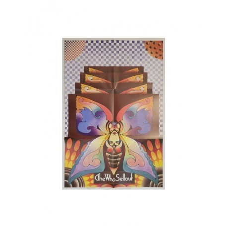 The Who - Sell Out - deluxe (0602577114359) виниловая пластинка - фото 14