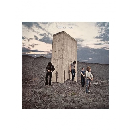 

The Who - Who's Next (0602435858401) виниловая пластинка