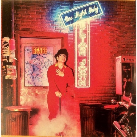 Elton John - One Night Only - The Greatest Hits (0602557383164) виниловая пластинка - фото 3