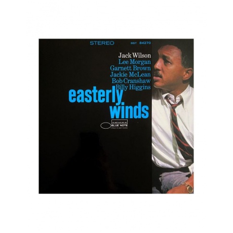 0602445092581, Виниловая пластинка Wilson, Jack, Easterly Winds (Tone Poet) - фото 1