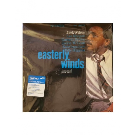 0602445092581, Виниловая пластинка Wilson, Jack, Easterly Winds (Tone Poet) - фото 7