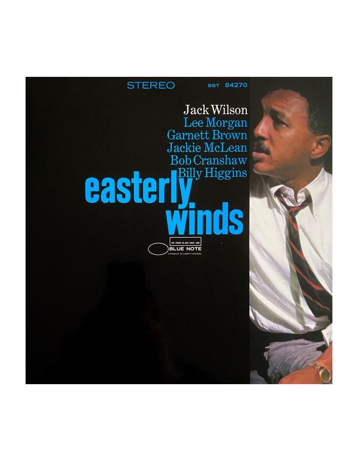 0602445092581, Виниловая пластинка Wilson, Jack, Easterly Winds (Tone Poet)
