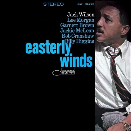 

Jack Wilson - Easterly Winds (Analogue, Tone Poet) (0602445092581) виниловая пластинка