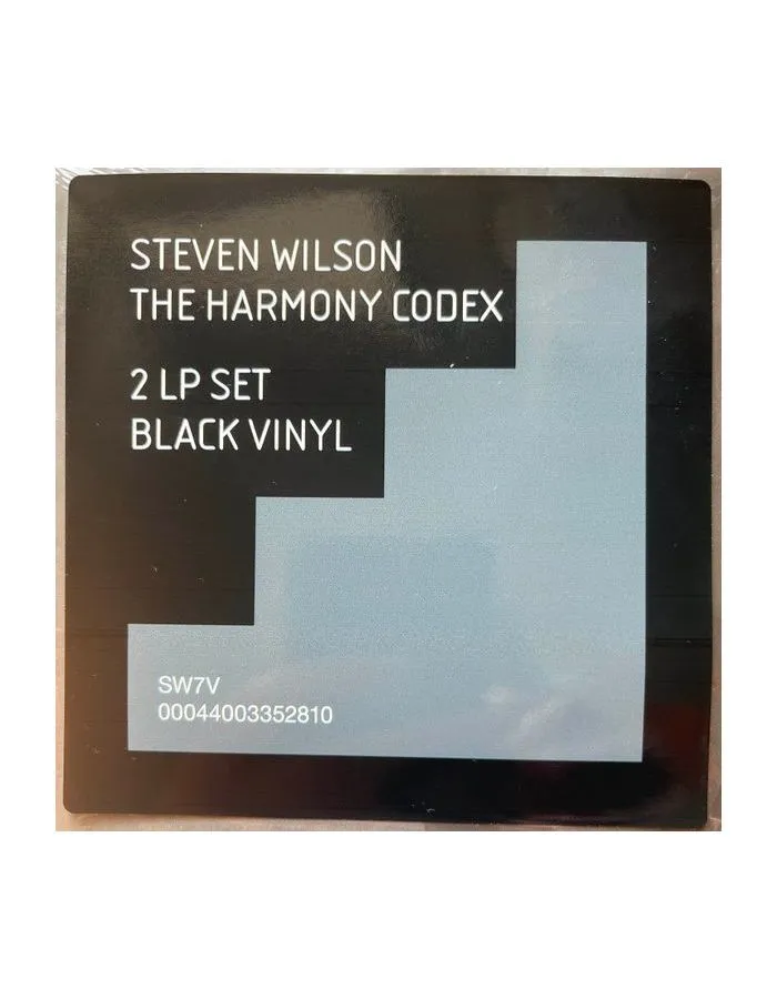 0044003352810, Виниловая пластинка Wilson, Steven, The Harmony Codex - фото 15