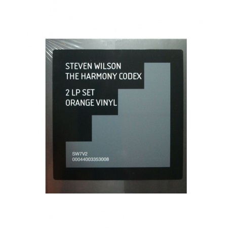 0044003353008, Виниловая пластинка Wilson, Steven, The Harmony Codex (coloured) - фото 8