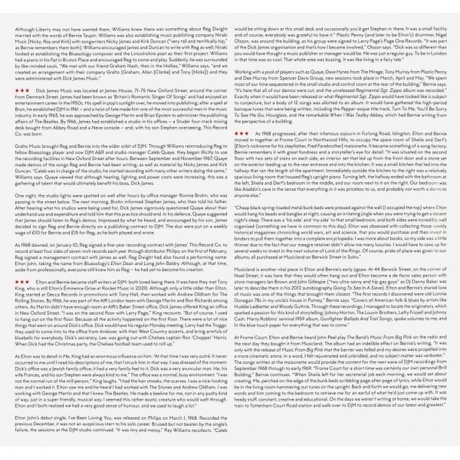 Elton John - Rarities And B-Sides (0602507314606) виниловая пластинка - фото 4