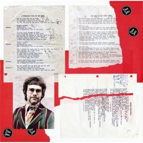 Elton John - Rarities And B-Sides (0602507314606) виниловая пластинка - фото 7