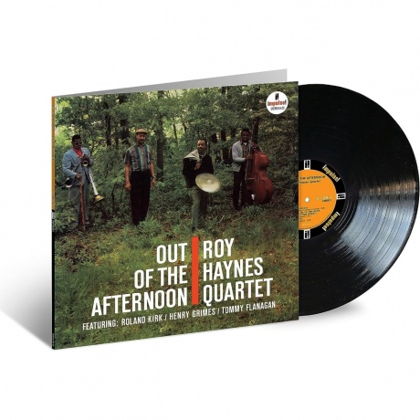 Roy Haynes - Out Of The Afternoon (Analogue, Acoustic Sounds) (0602438089048) виниловая пластинка - фото 2