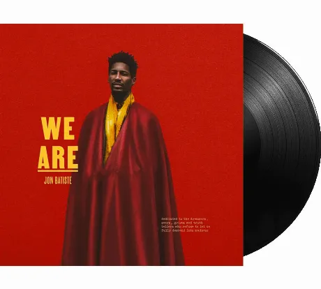0602435561653, Batiste, Jon, We Are виниловая пластинка