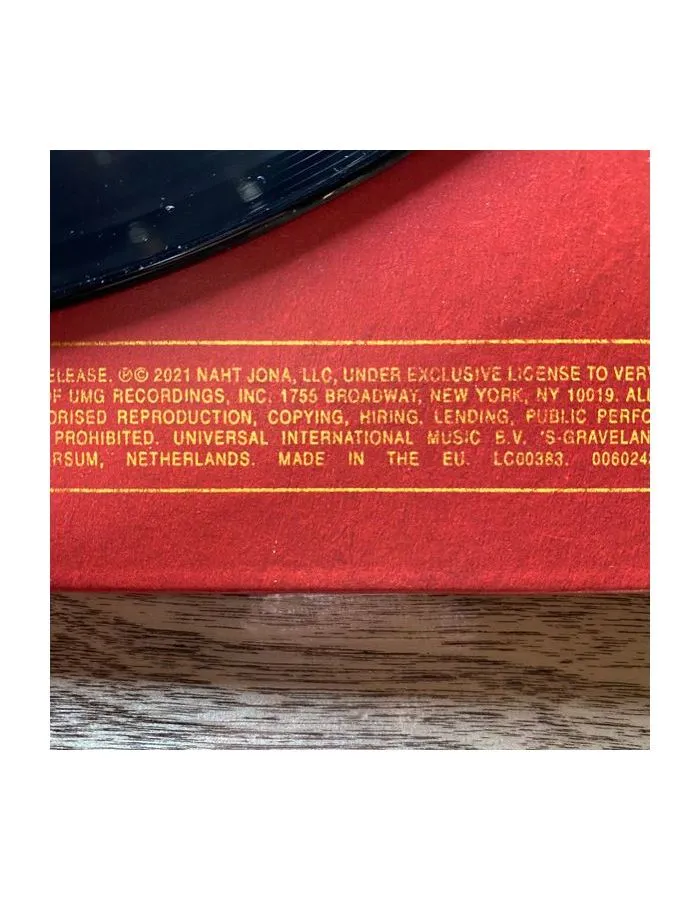 0602435561653, Виниловая пластинка Batiste, Jon, We Are - фото 14