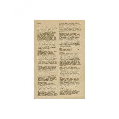 0602435561653, Виниловая пластинка Batiste, Jon, We Are - фото 10