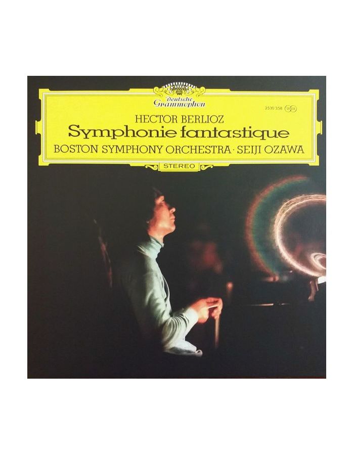 0028948645060, Виниловая пластинка Ozawa, Seiji, Berlioz: Symphonie Fantastique (Original Source) - фото 1