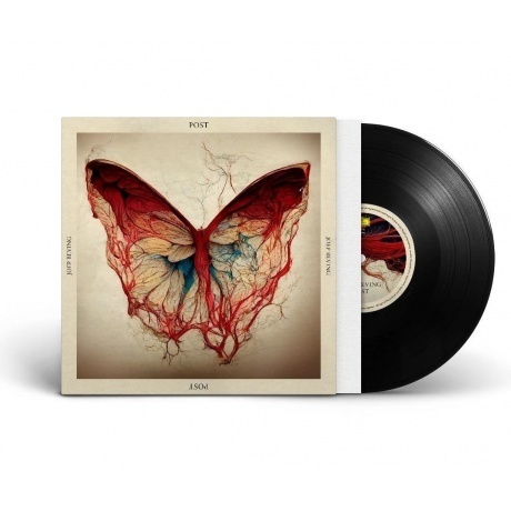 Joep Beving - Post (V10) (0028948630776) виниловая пластинка