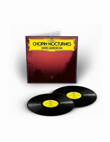 0028948645978, Barenboim, Daniel, Chopin: Nocturnes виниловая пл...