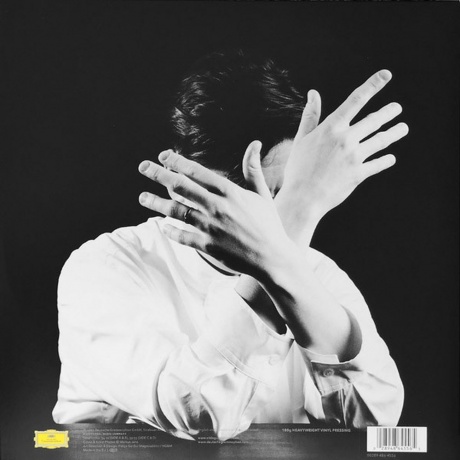 Vikingur Olafsson - Bach: Goldberg Variationen (0028948645565) виниловая пластинка - фото 2