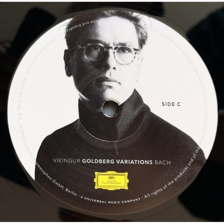 Vikingur Olafsson - Bach: Goldberg Variationen (0028948645565) виниловая пластинка - фото 5