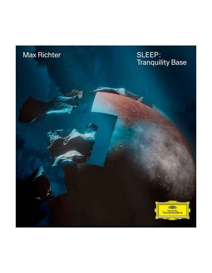 0028948642601, Виниловая пластинка Richter, Max, Sleep: Tranquility Base виниловая пластинка max richter from sleep transparent 0028947952961