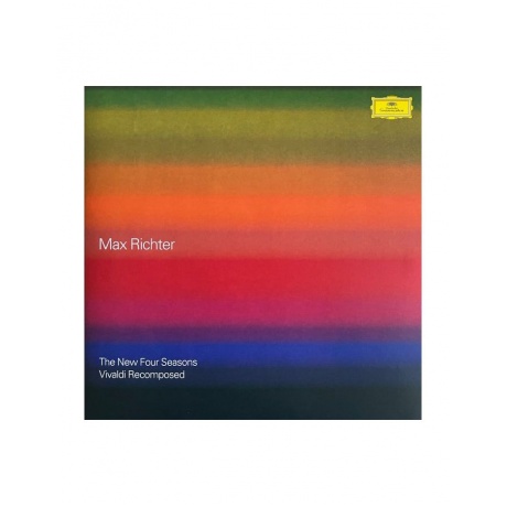 0028948624683, Виниловая пластинка Richter, Max, Vivaldi: The New Four Seasons - Recomposed - фото 1