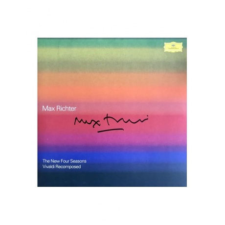 0028948624683, Виниловая пластинка Richter, Max, Vivaldi: The New Four Seasons - Recomposed - фото 8
