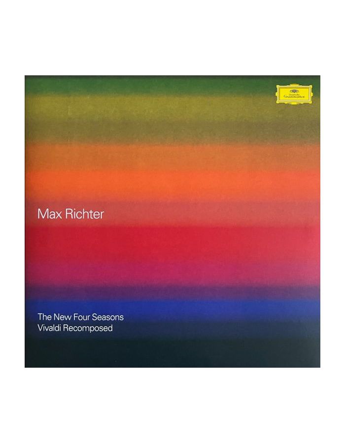 0028948624683, Виниловая пластинка Richter, Max, Vivaldi: The New Four Seasons - Recomposed