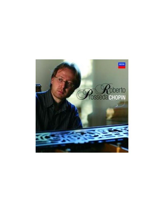 0028948191550, Виниловая пластинка Prosseda, Roberto, Chopin roberto prosseda chopin lp 2020 black виниловая пластинка